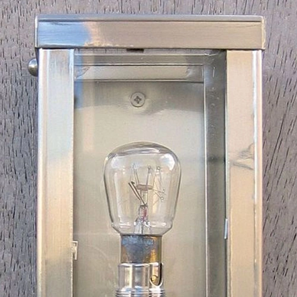 Buitenlamp authentiek Vitrine 1L 7,5cm Authentage 8716803505230