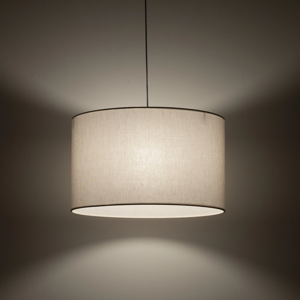 Hanglamp Hotel Mood Ø 50cm crème Lyora 5903139117838