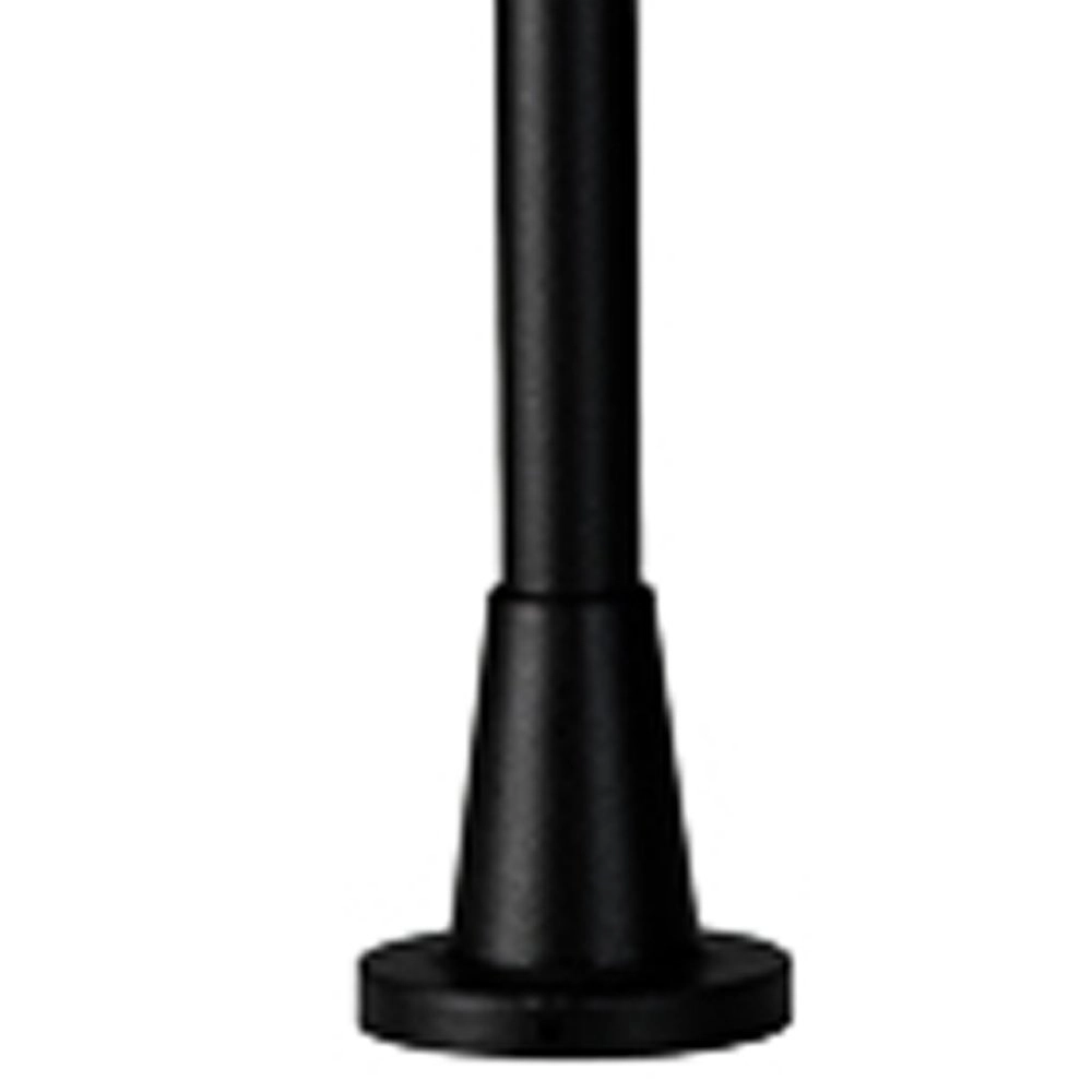 Staande tuin lamp Toit 125cm - zwart Albert 4007235641264