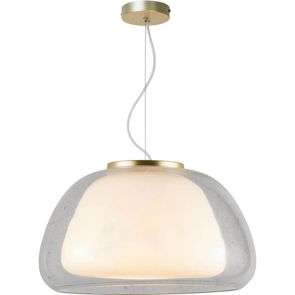 Hanglamp Jelly transparant