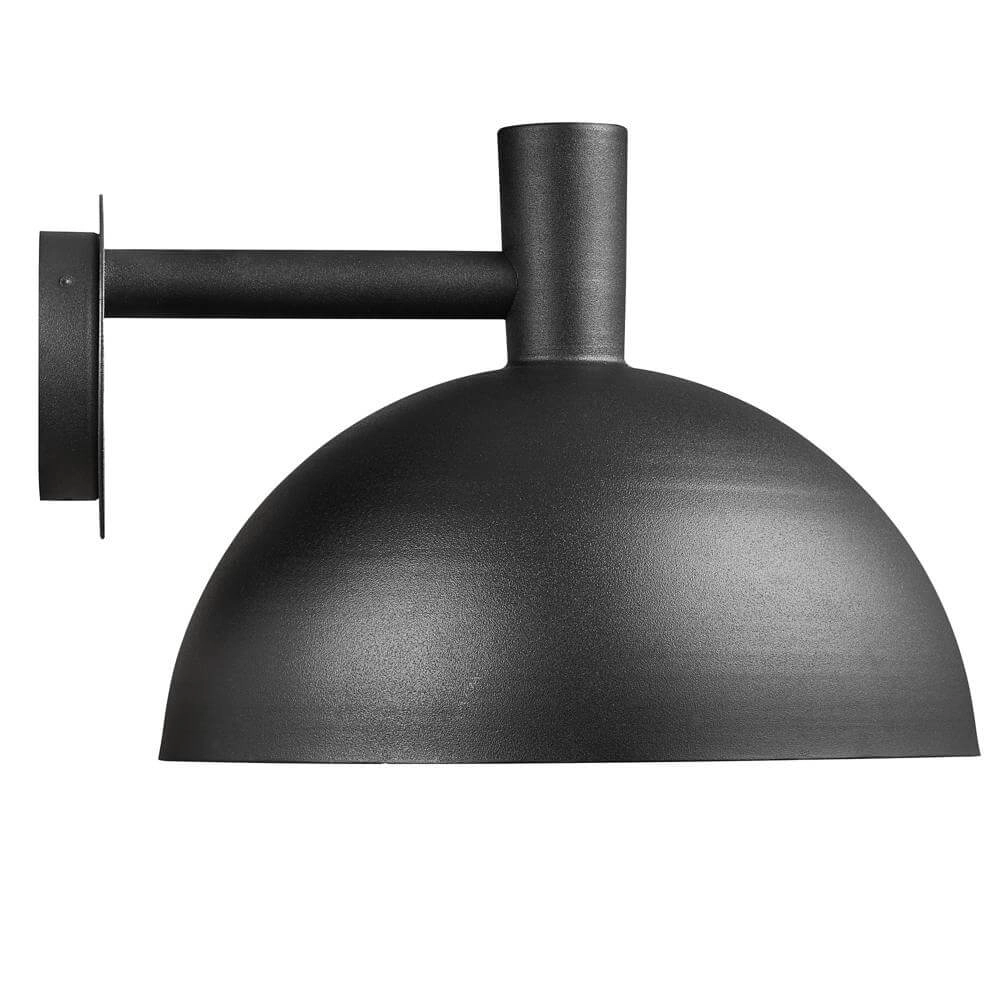Zwarte wandlamp Arki design down XL Nordlux 5704924004667