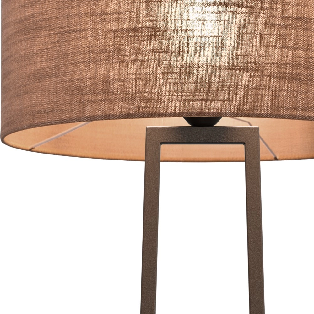 Vloerlamp design Terry Dego cacao Masterlight 8718121436425