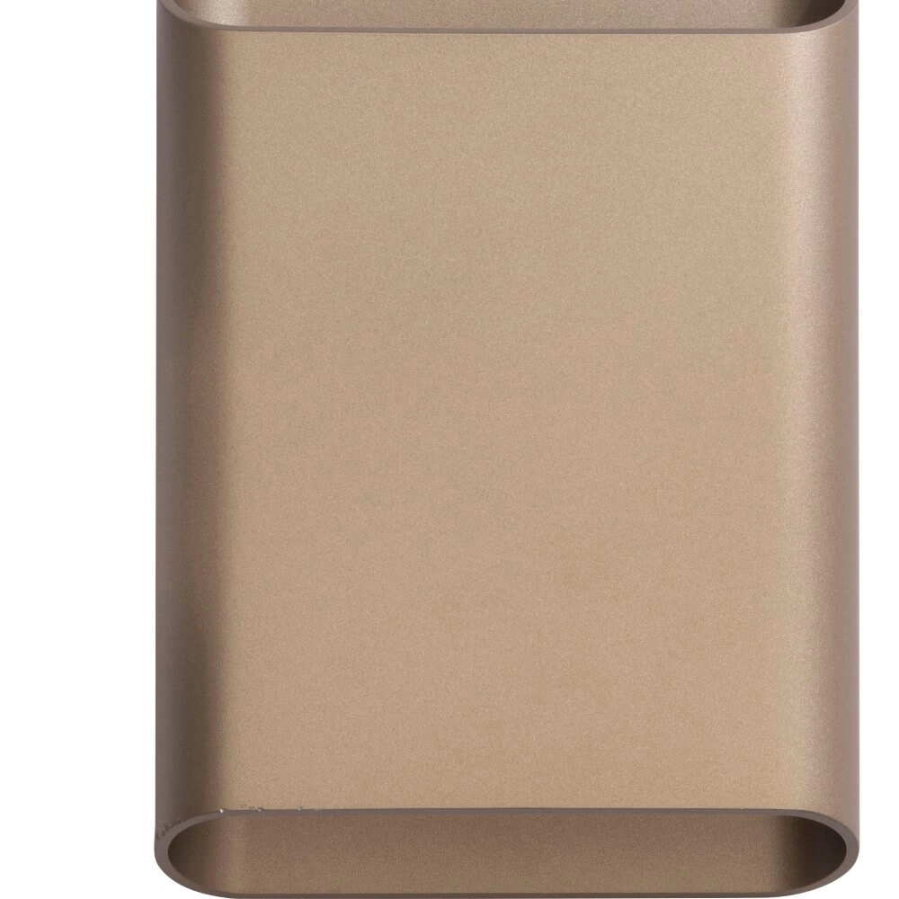 Wandlamp Diaz L Champagne Artdelight 8720701100282