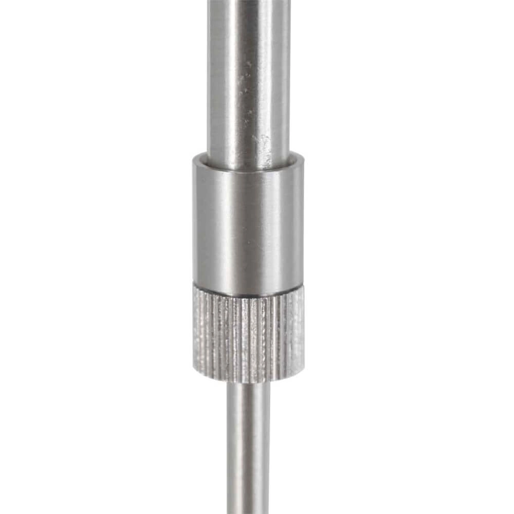 Led kantoor hanglamp Zelena LED Staal Steinhauer 8712746170597