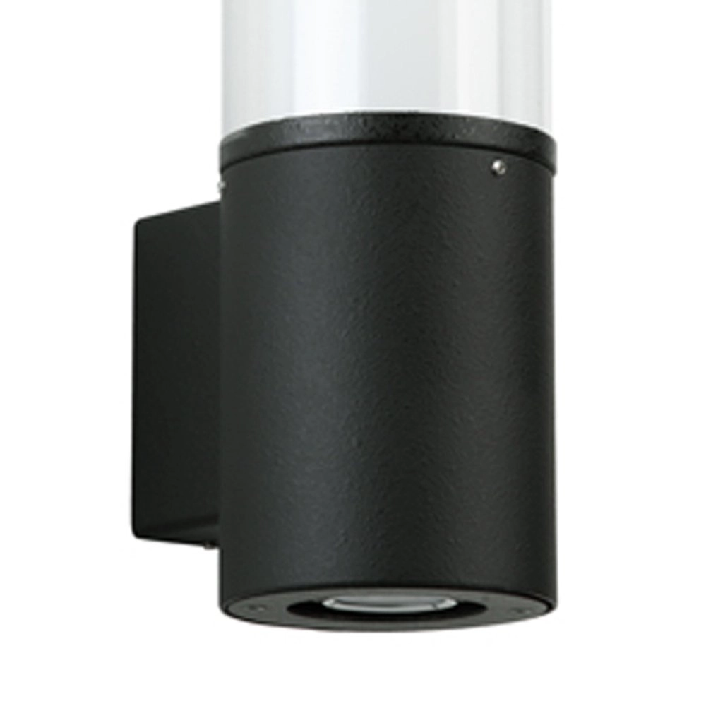 Buitenlamp met downlight Rod 39cm - zwart Albert 4007235603217
