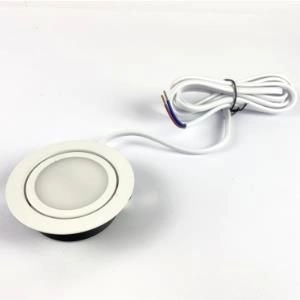 Meubelspot LED - 3W - 3000K wit Vtac 8717692006891