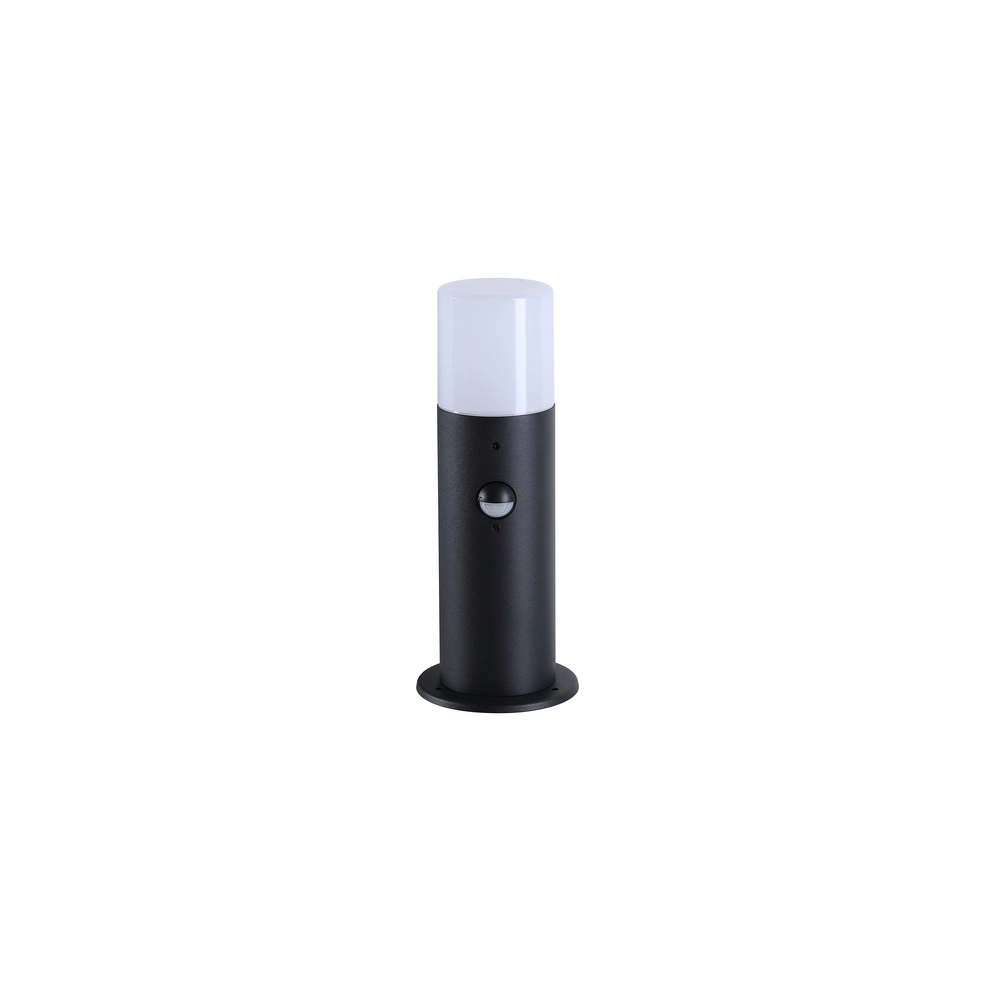 Tuinlamp Colorado 30cm zwart met sensor Searchlight 5053423299129