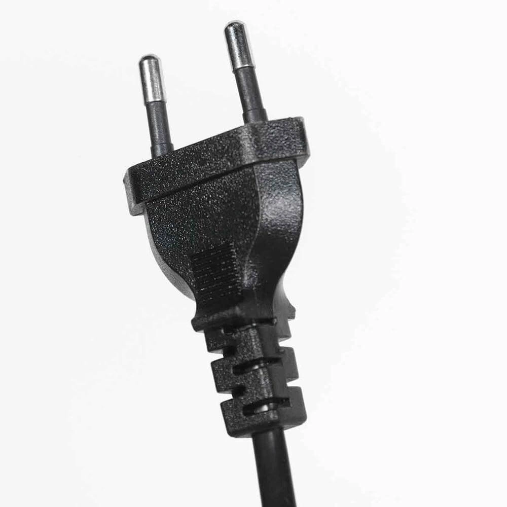 Zwarte tafellamp Tenebris met smoke glas Steinhauer 8712746178142