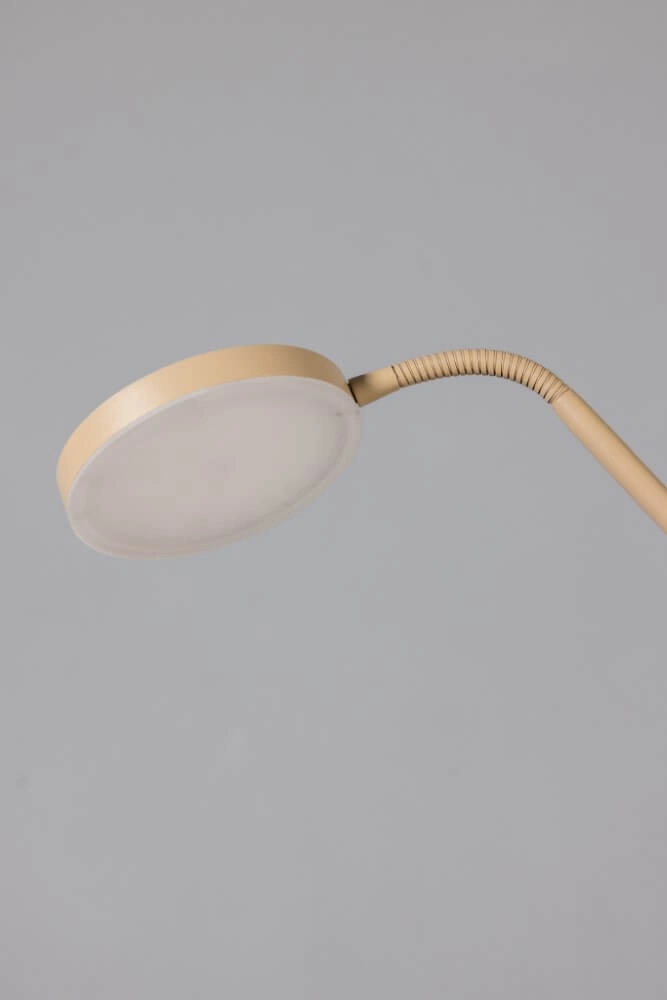 Oplaadbare vloerlamp Duuk zand bruin ETH 8720195309628