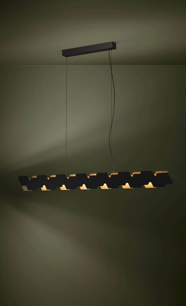 Kantoor hanglamp Altagracia 135cm Stars of Light 9008606220991