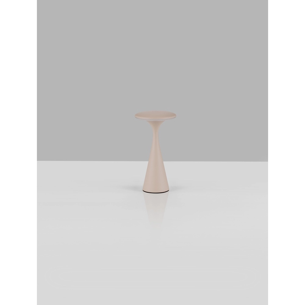 Design tafellamp Grigio zand bruin Lyora 5212017479075