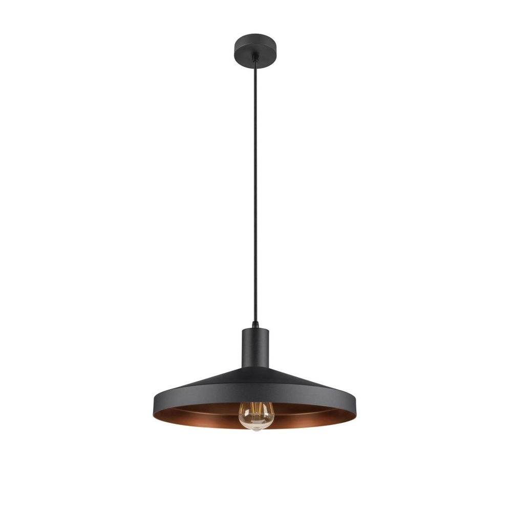 Lampenkap Lalu Tetra zwart 8,9cm SLV 4024163306645