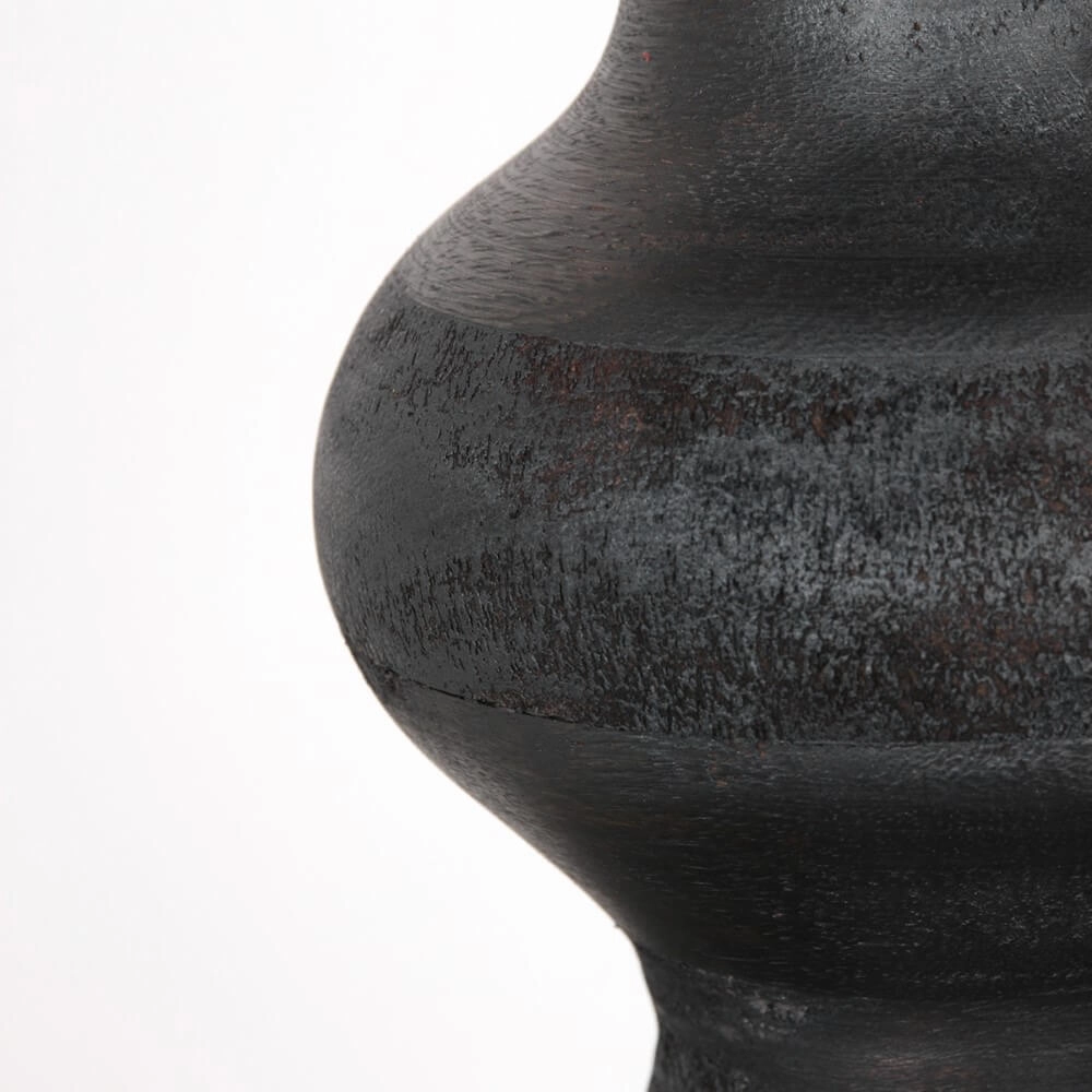 Landelijke schemerlamp Lyons S met witte chintz kap Steinhauer 8712746166668