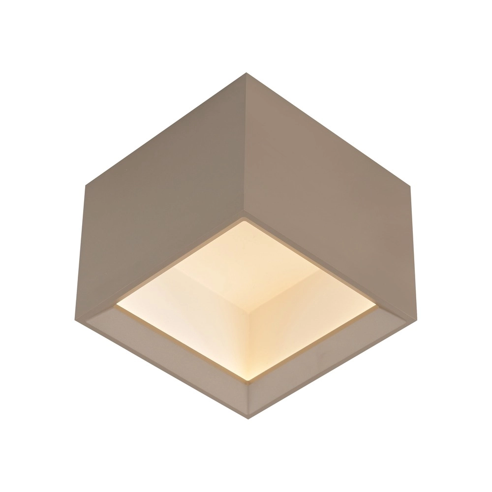 Led opbouwspot Pure Manhattan bronce Paul Neuhaus 4012248396858