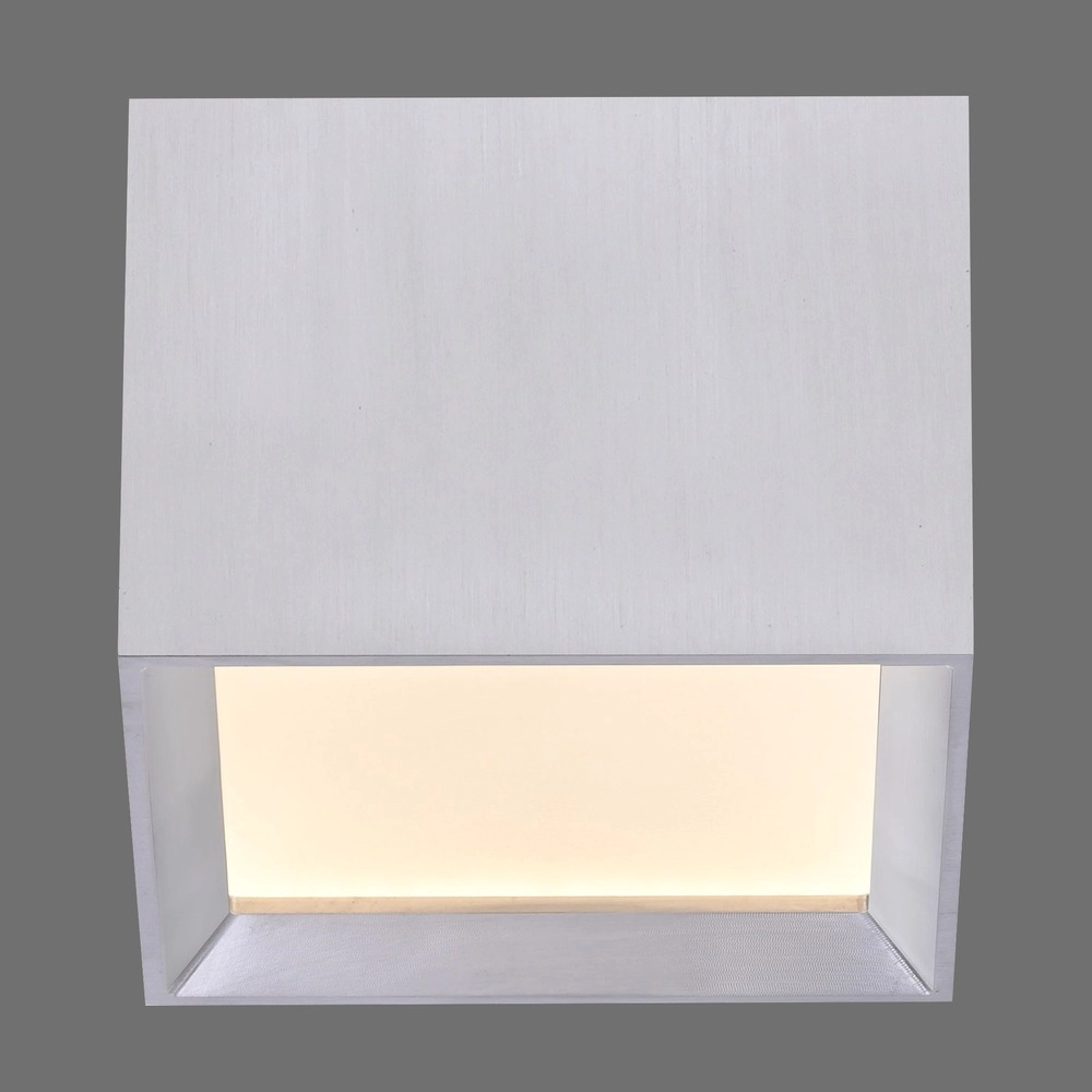 Led opbouwspot Pure Manhattan stone grey