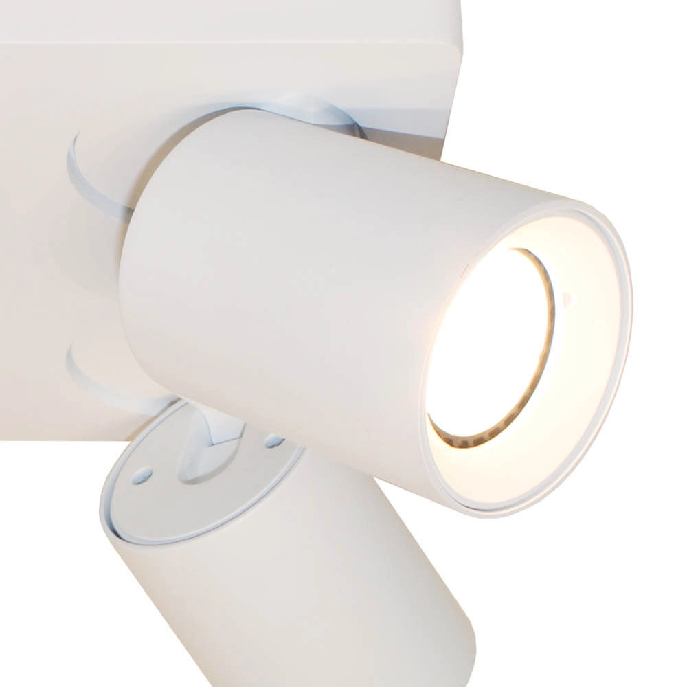4-lichts opbouwspot Megano Artdelight 8719831735624