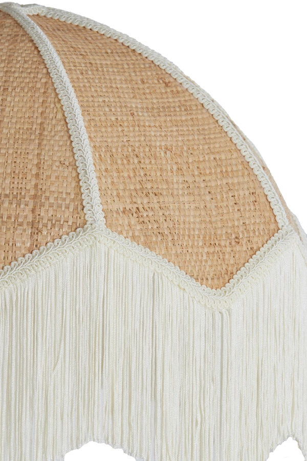 Crème hanglamp Malacia Ø 50cm Light & Living 8717807761264