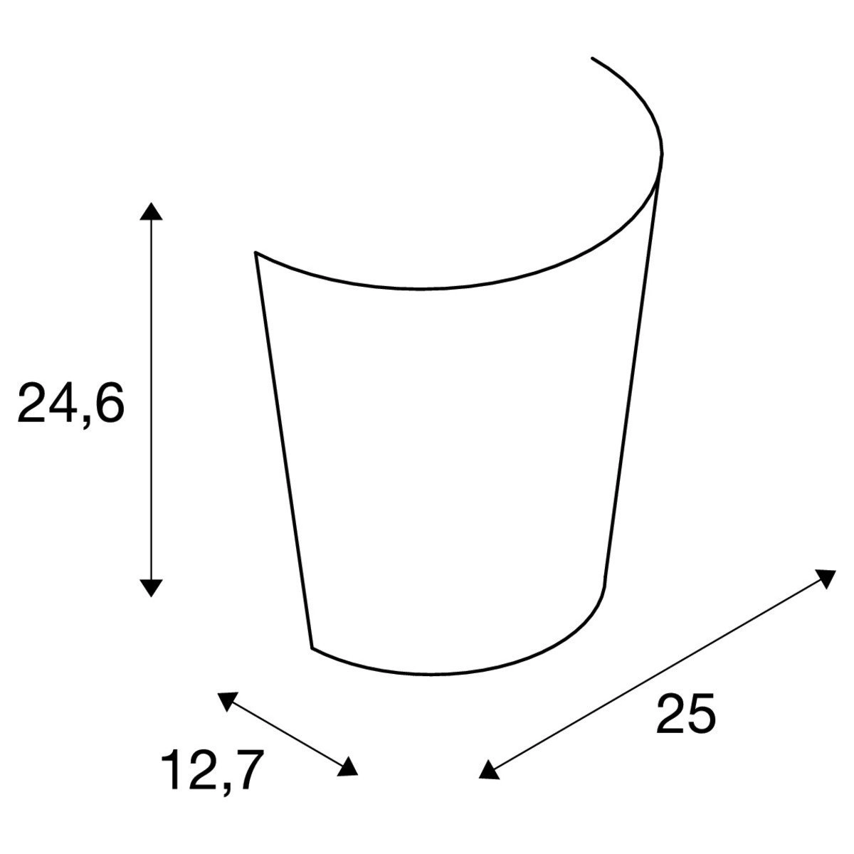 Design lamp Basket SLV 4024163136884