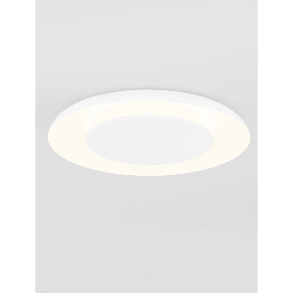 Design plafondlamp Epos Ø 60cm wit Design plafondlamp Epos Ø 60cm wit