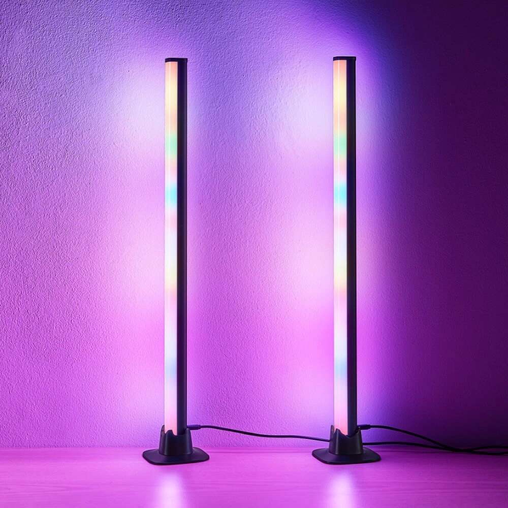 Tafellamp Gaming Boy zwart Trio 4017807577426