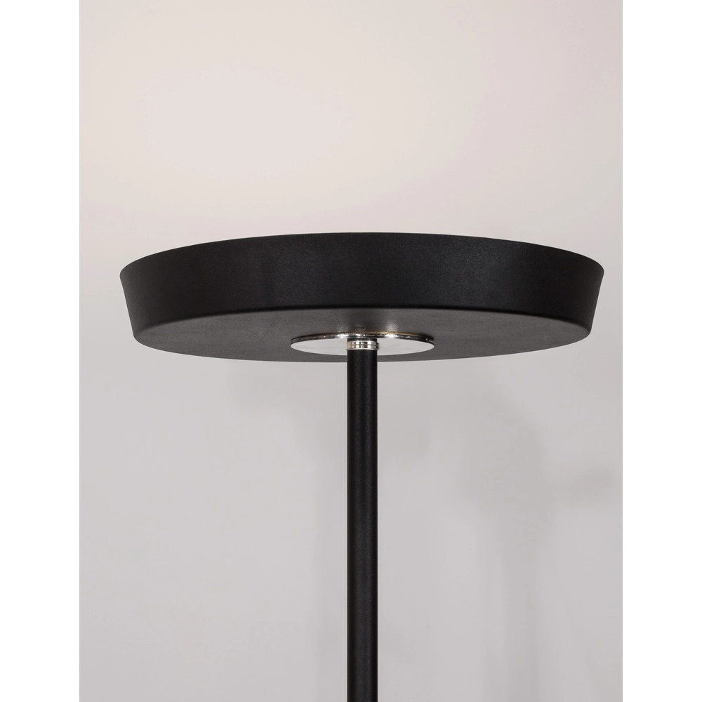 Vloerlamp Viti zwart Vloerlamp Viti zwart