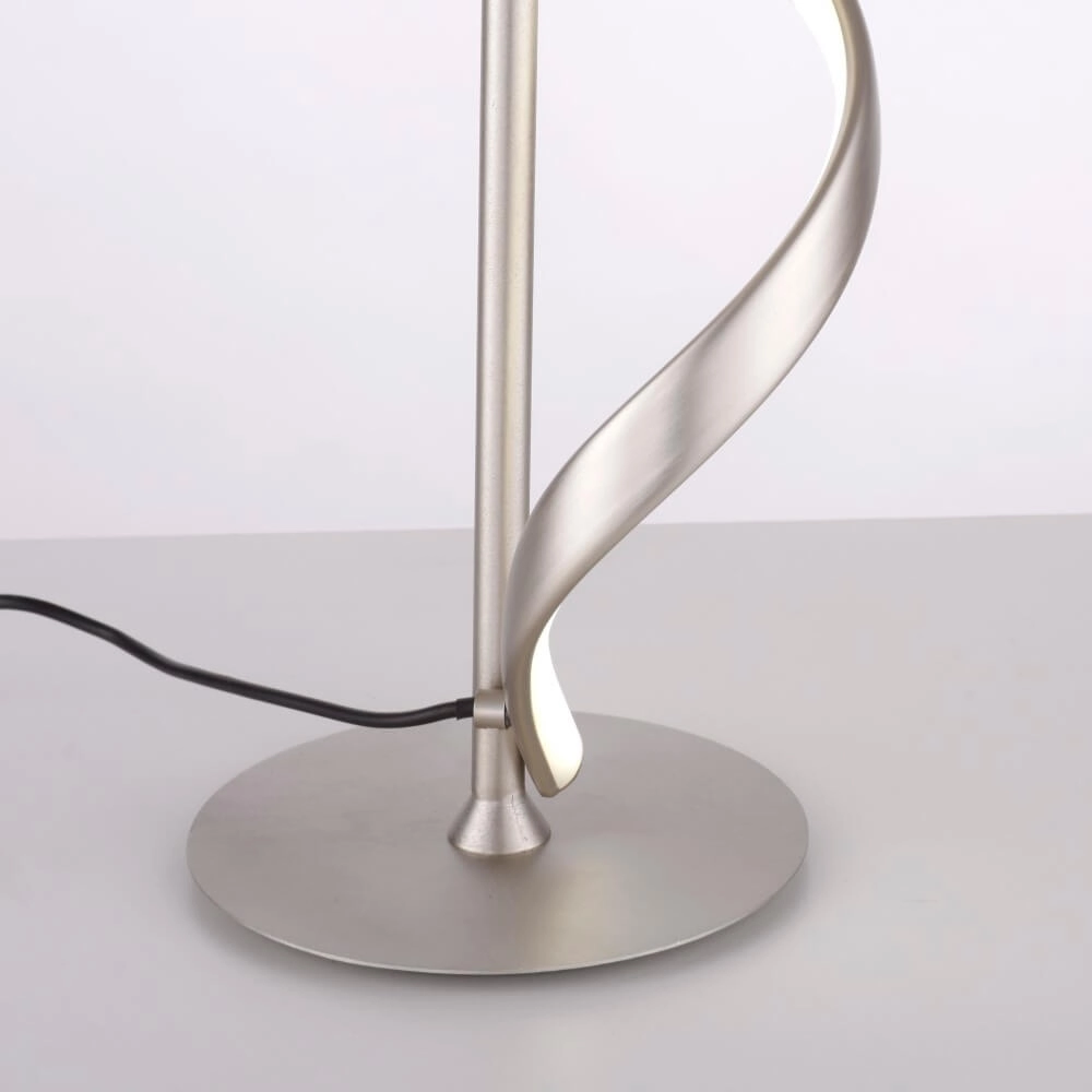 Design tafellamp Q-Swing metaal Paul Neuhaus 4012248374887