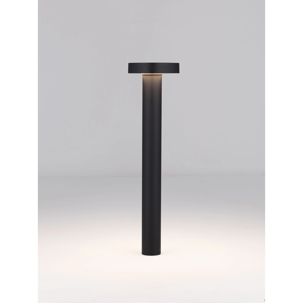 Design tuinlamp Balic 50cm zwart Lyora 5212017497154