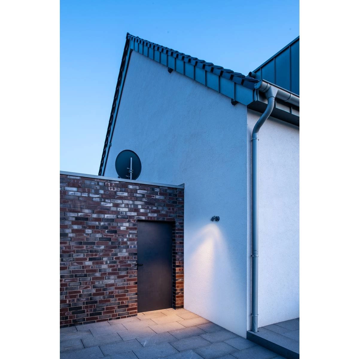 Richtbare Led spot 6cm - 6w - 3000K antraciet SLV 4024163247993