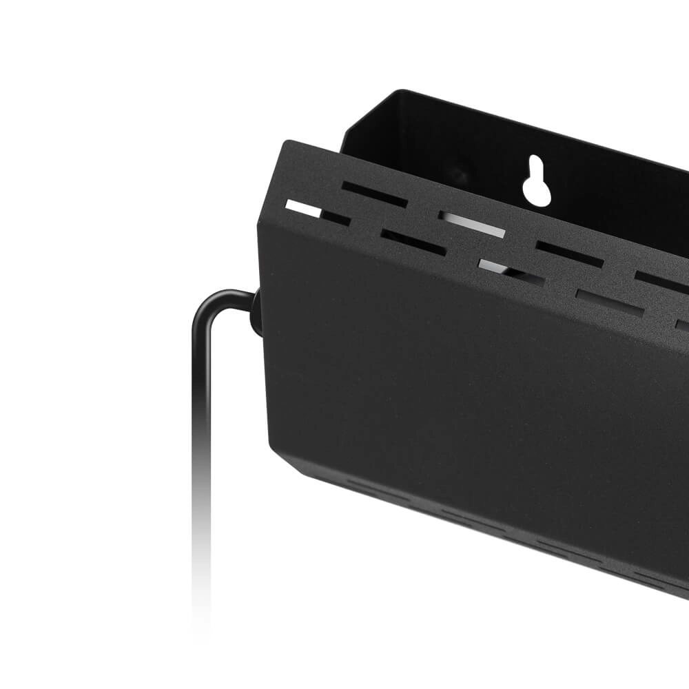 Wandlamp Lano zwart ETH 8720195307686