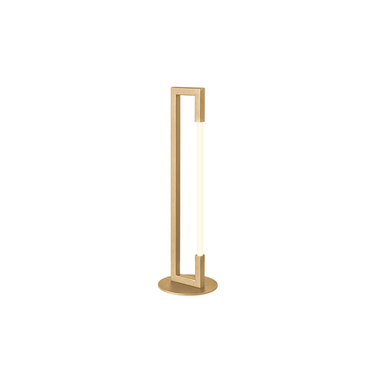 Led tafellamp Futuro goud