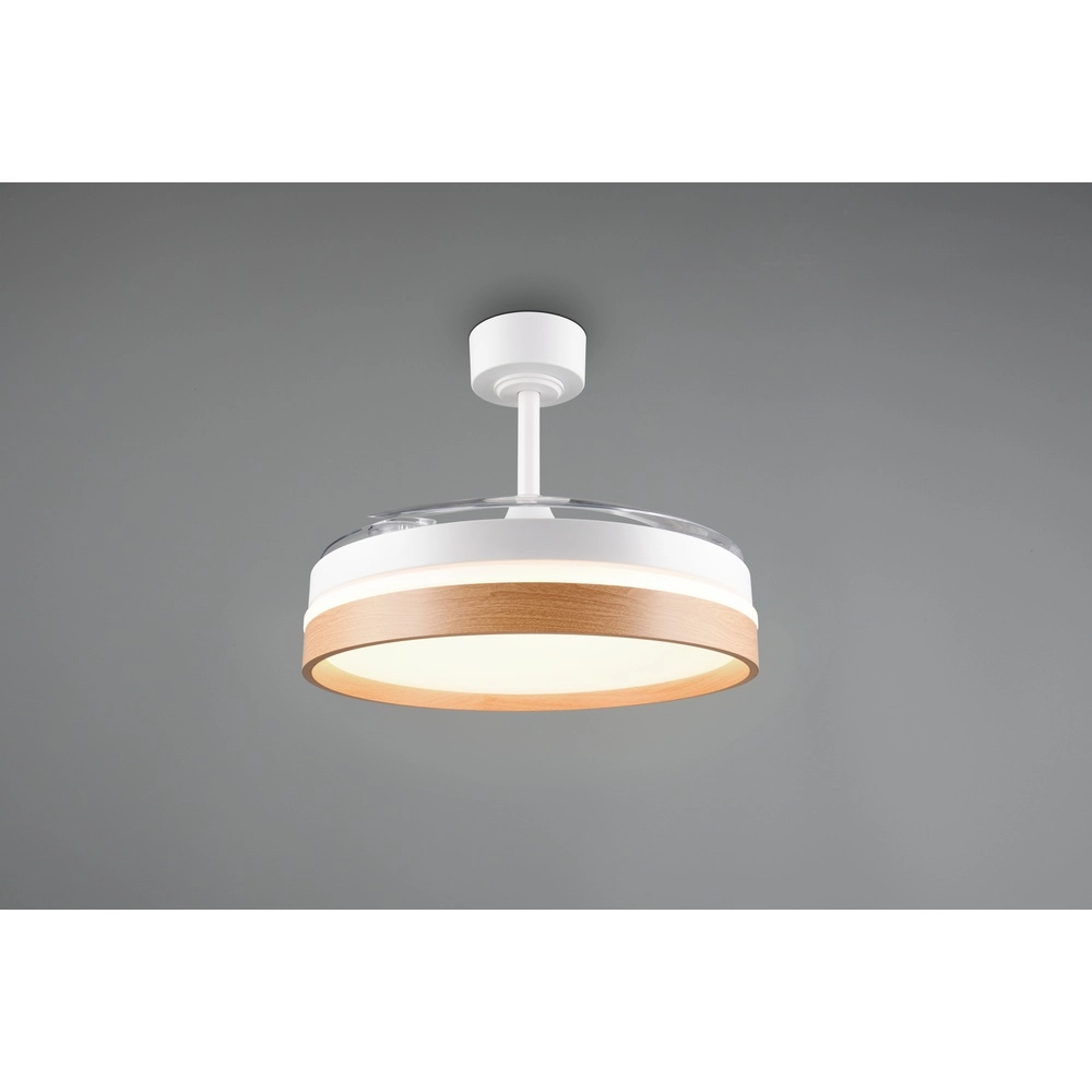 Ventilator Volda wit Ø 106cm Trio 4017807689068