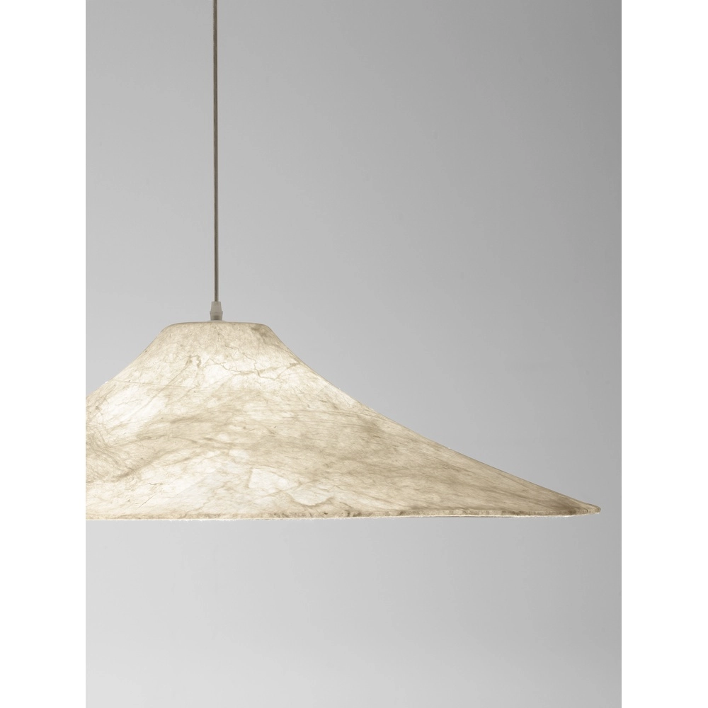 Hanglamp Oket wit Ø 90cm Lyora 5212017468093