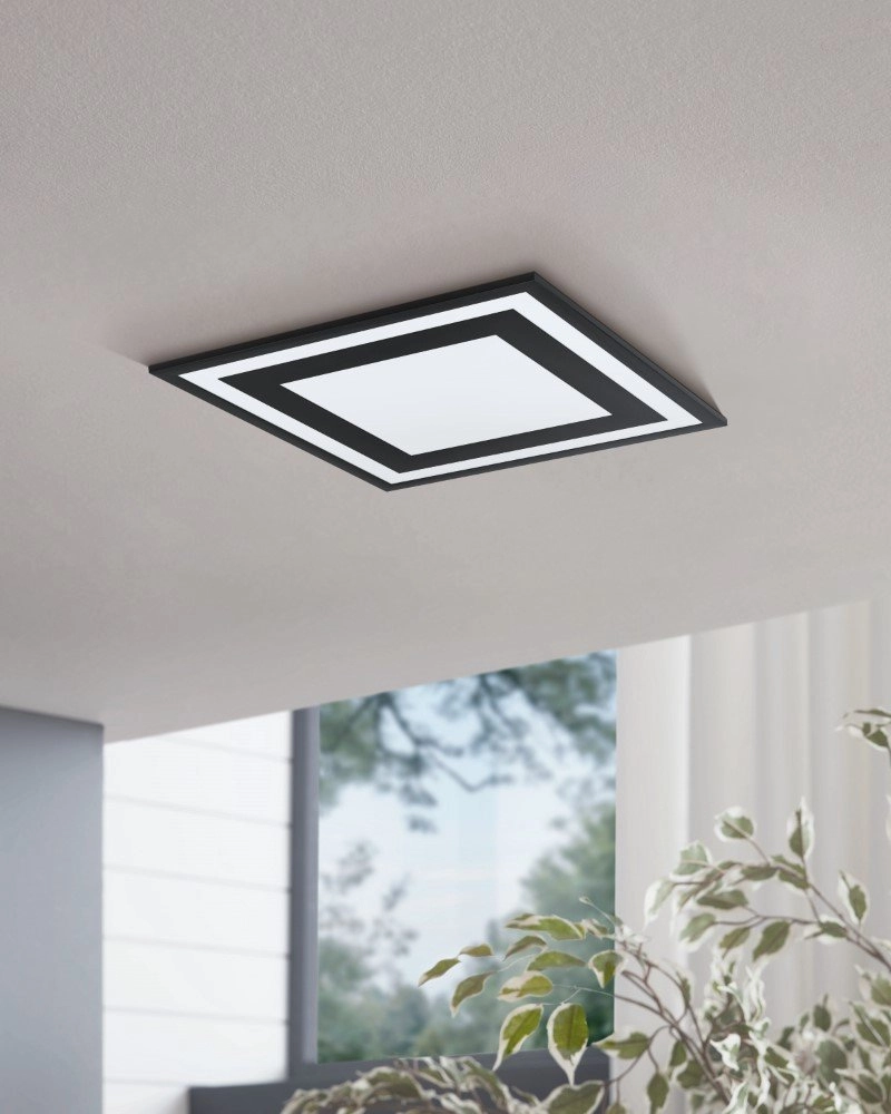 Led plafonnière Savatarila Eglo 9002759990381