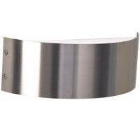 Buitenlamp RVS wand Hemisphere 30cm Albert 4007235961423