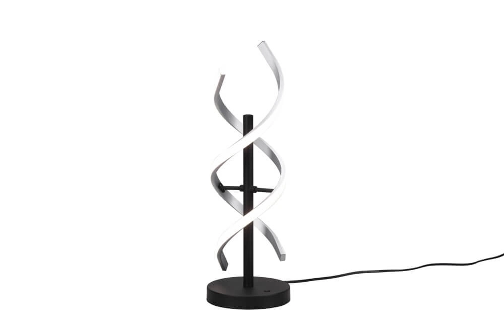 Design vloerlamp Sequence geborsteld metaal Design vloerlamp Sequence geborsteld metaal