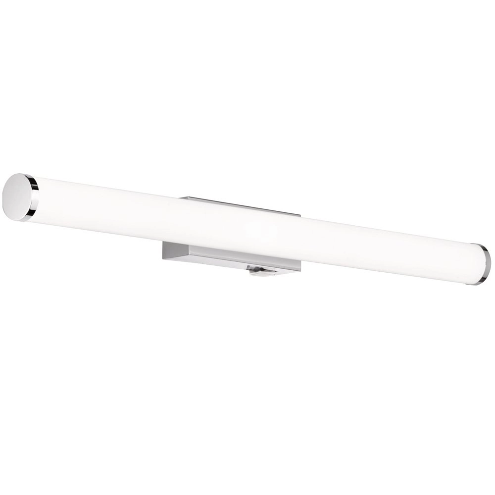 Badkamer wandlamp Mattimo 60cm chroom Badkamer wandlamp Mattimo 60cm chroom