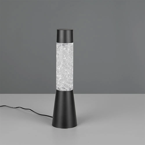 Tafellamp Martini zwart Trio 4017807681185