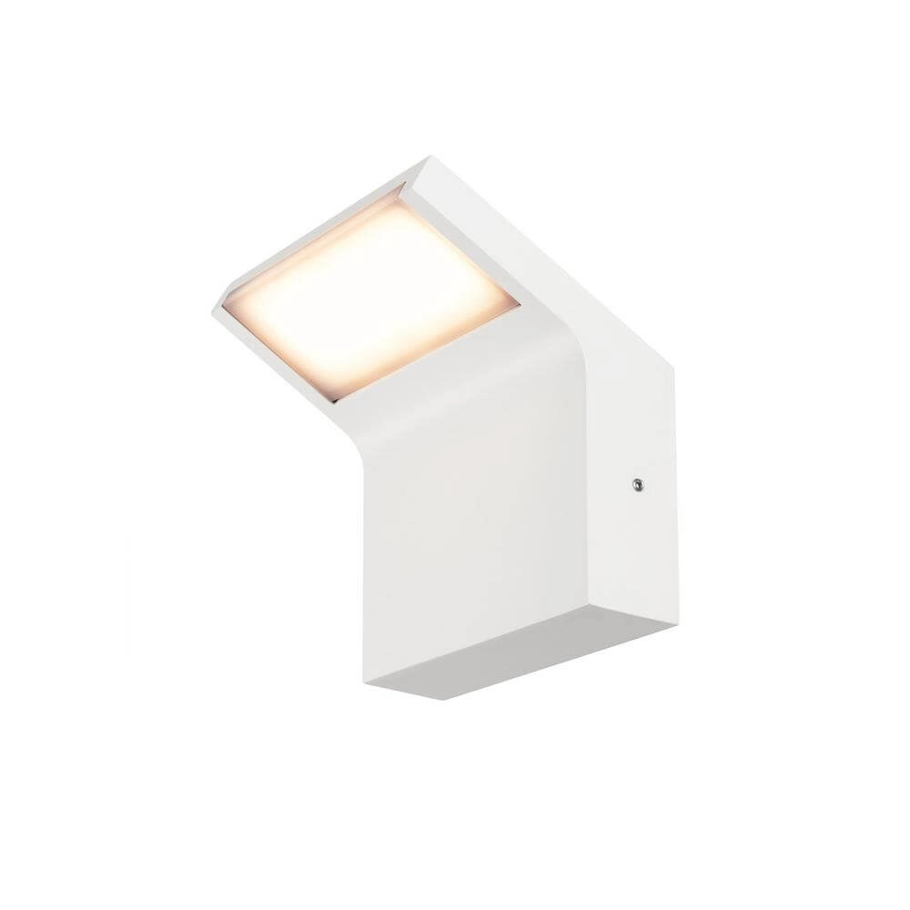 Design wandlamp Ordi 2 wit SLV 4024163300605