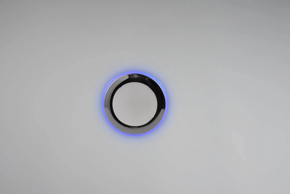 Inbouwspot Argus chroom Trio 4017807574463