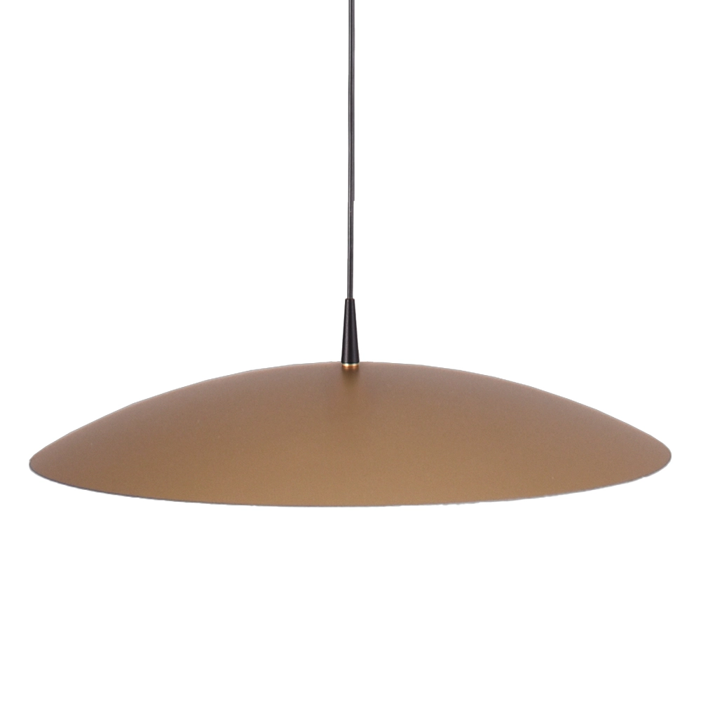 Hanglamp Scala Ø 45cm zwart met goud Masterlight 8718121337319