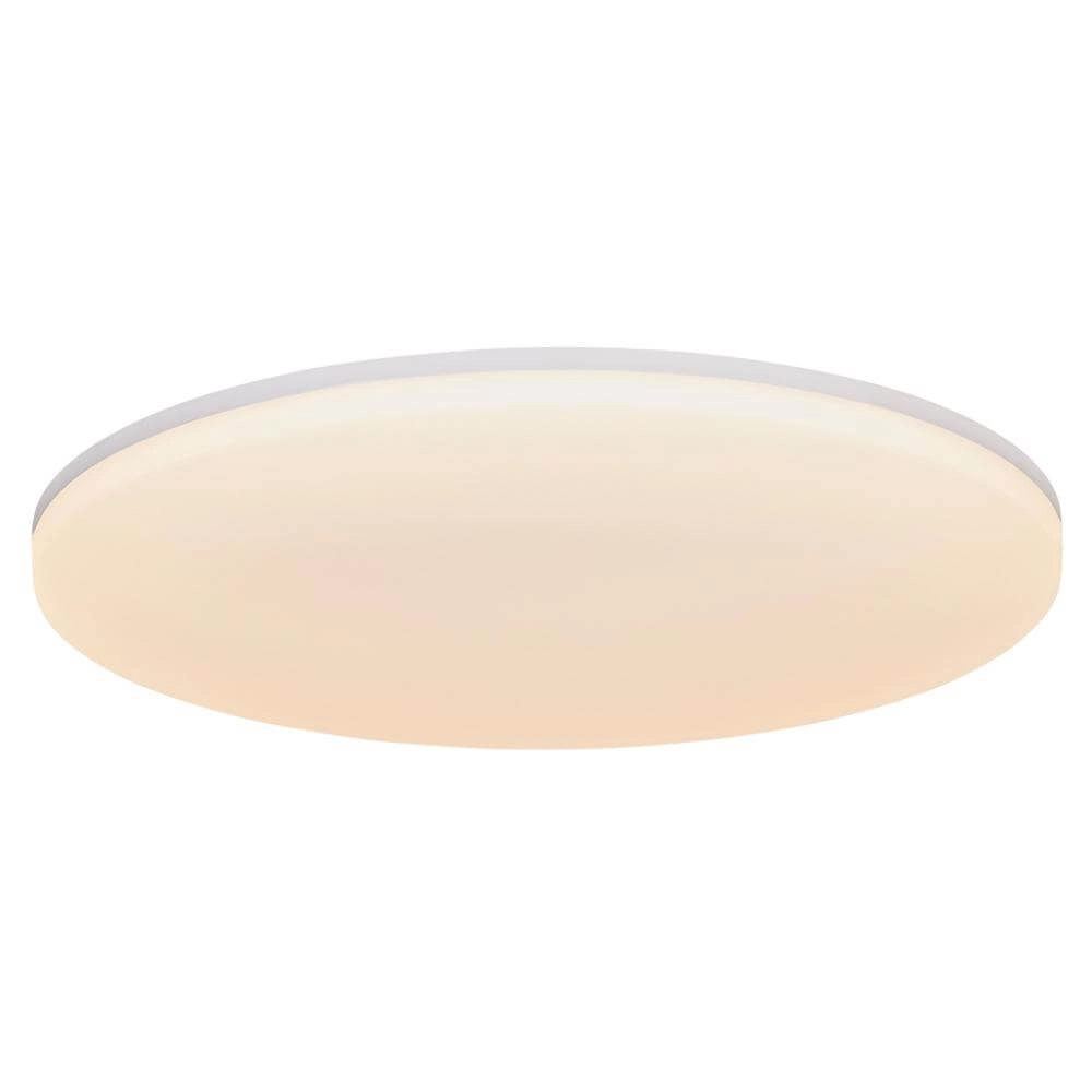 Witte plafondlamp Vic Ø 35cm - 3000K Witte plafondlamp Vic Ø 35cm - 3000K