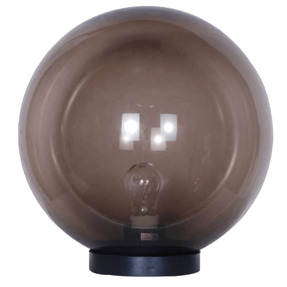 Globelamp Bolano 91cm. staand smoke Lyora 8716803507739