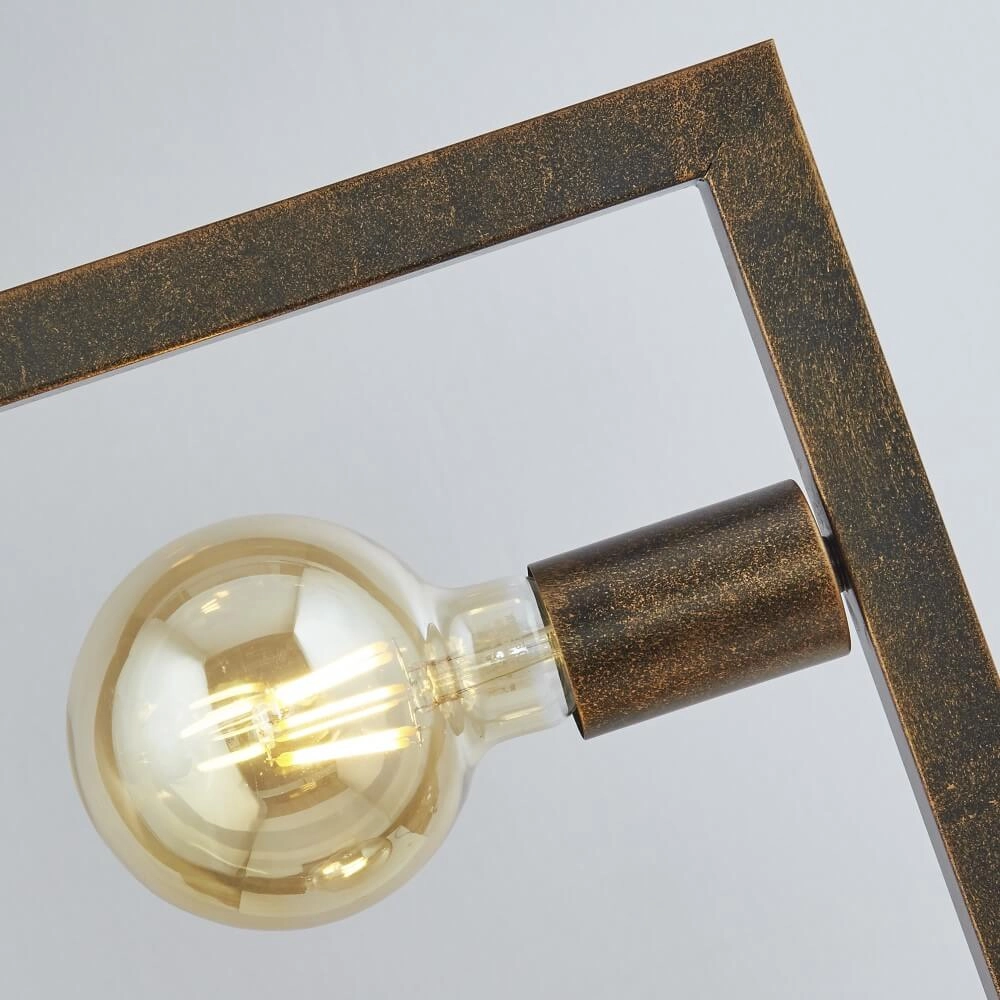 Landelijke staande lamp Oblong Searchlight 5053423226460