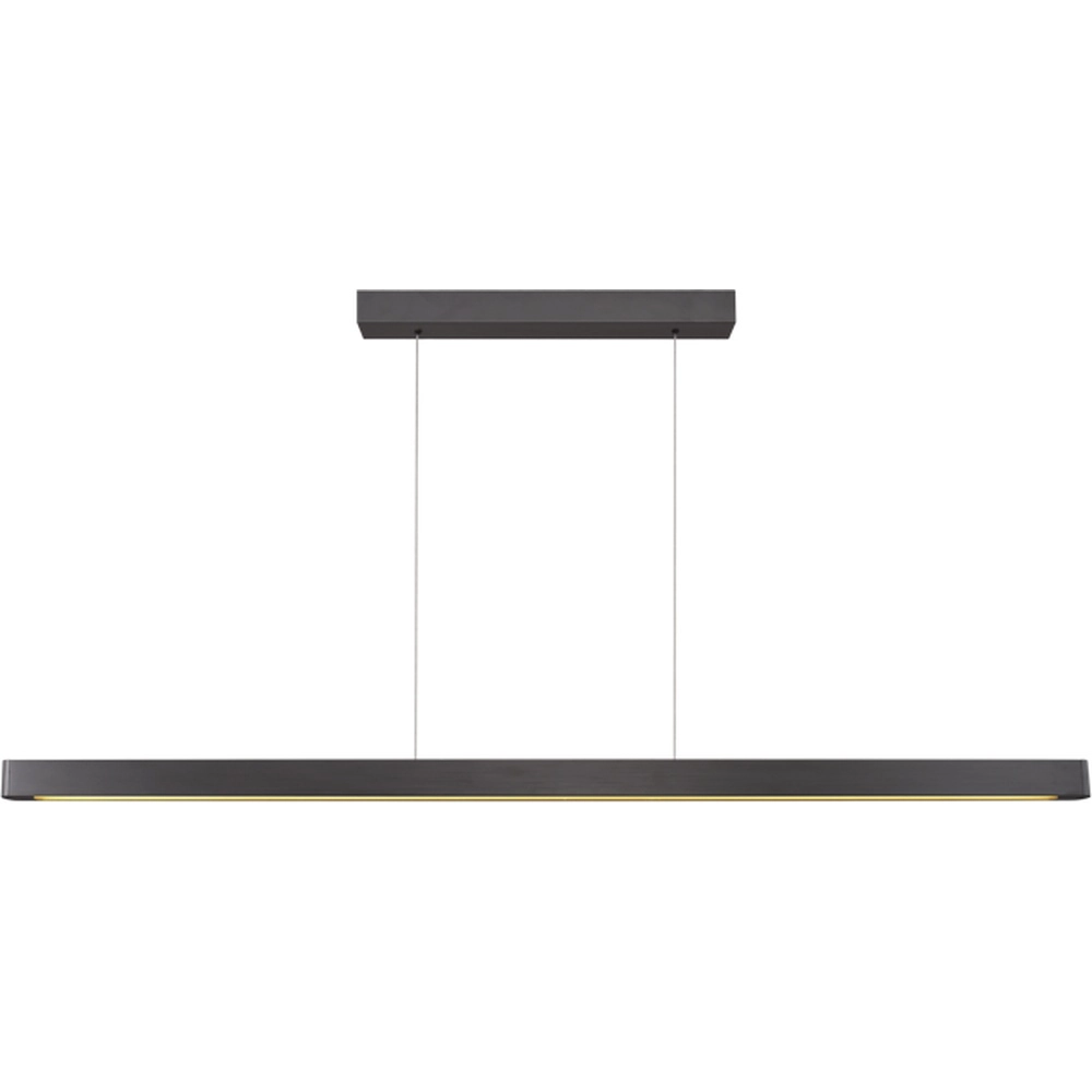 Design hanglamp Atina 200cm nikkel Masterlight 8718121353784
