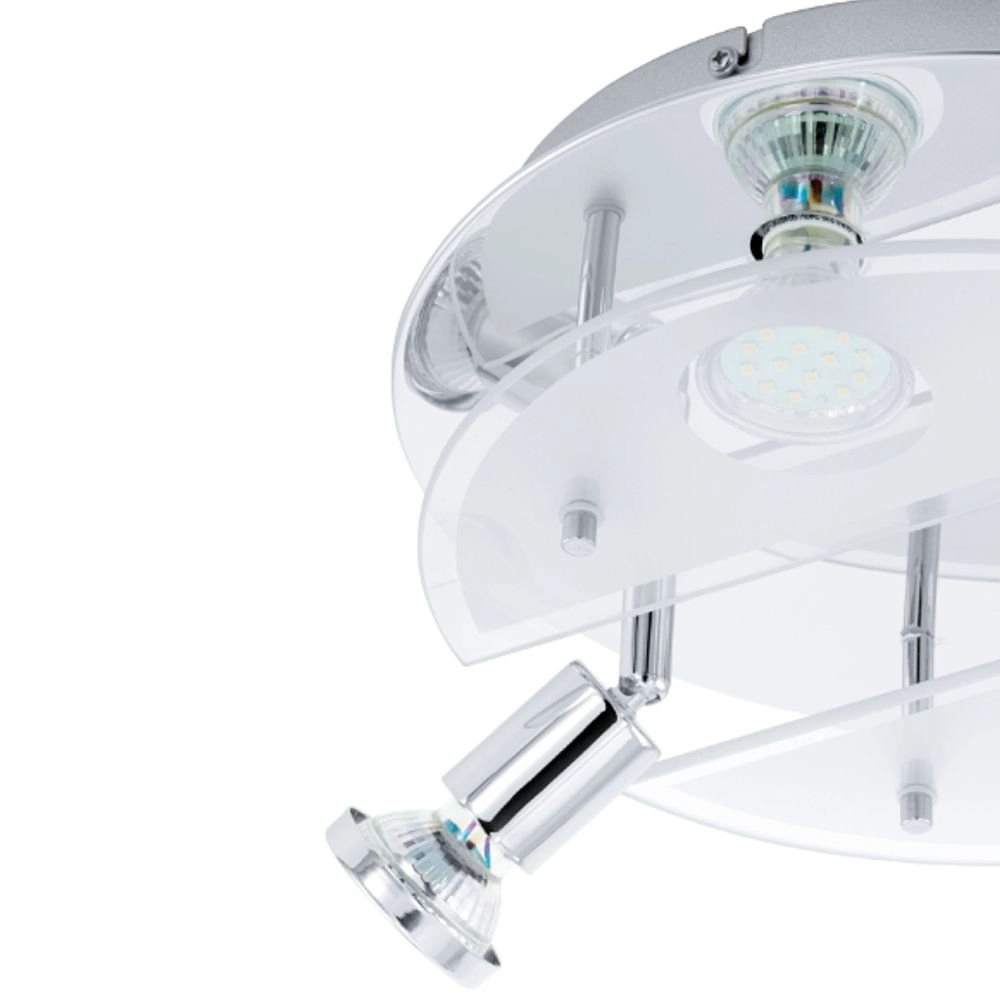 Led plafondspot Cabo 1 led Eglo 9002759930851