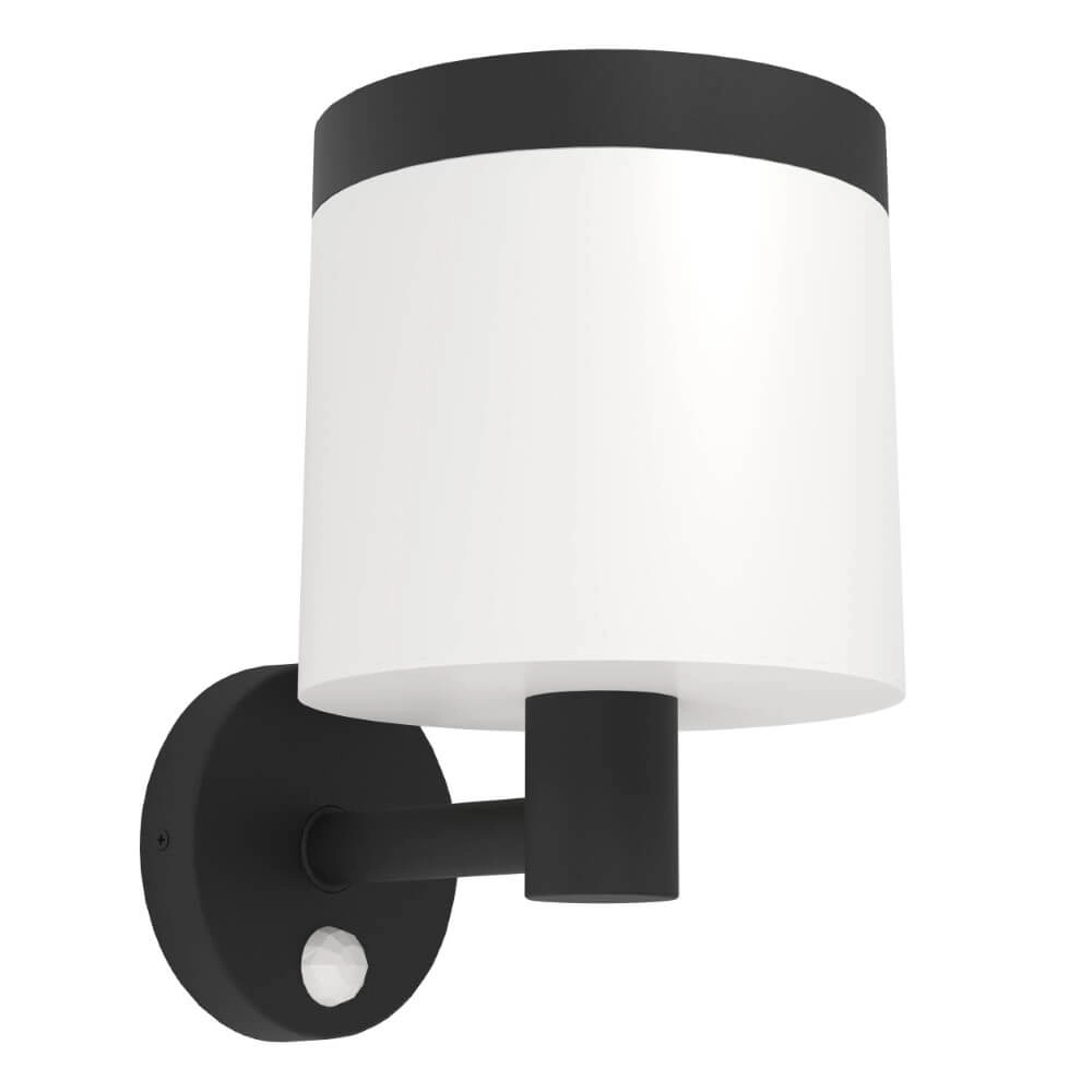 Solar wandlamp Pantete rond Ø 17,5cm