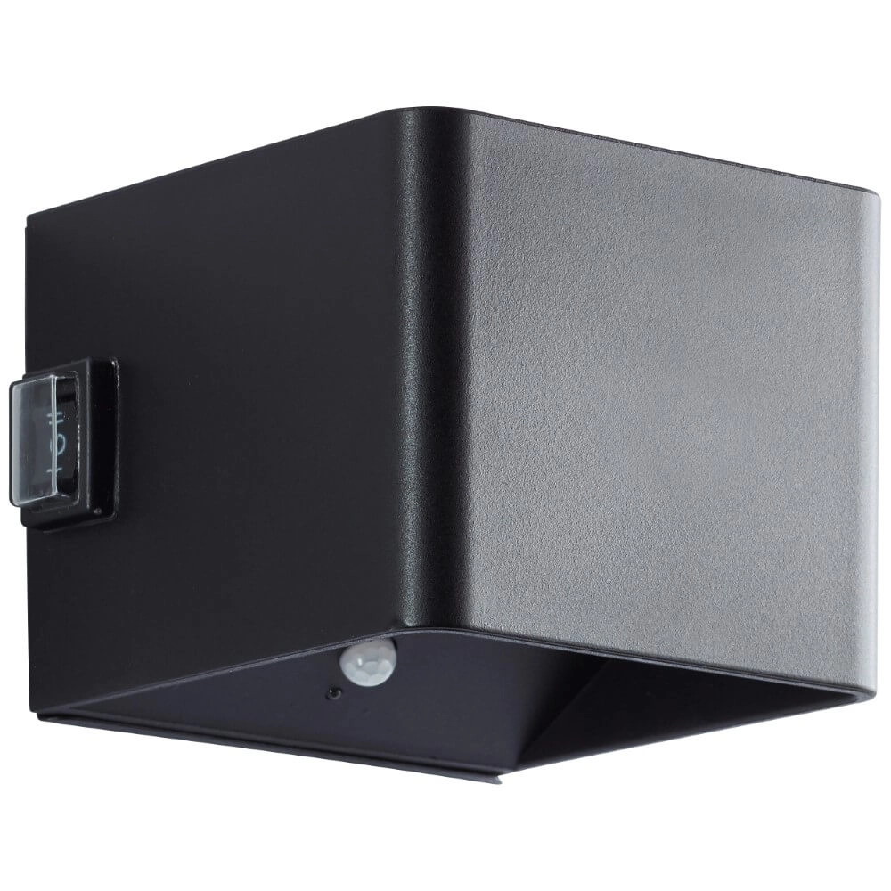 Draadloze buitenlamp Iseo oplaadbaar met sensor Brilliant 4004353435577