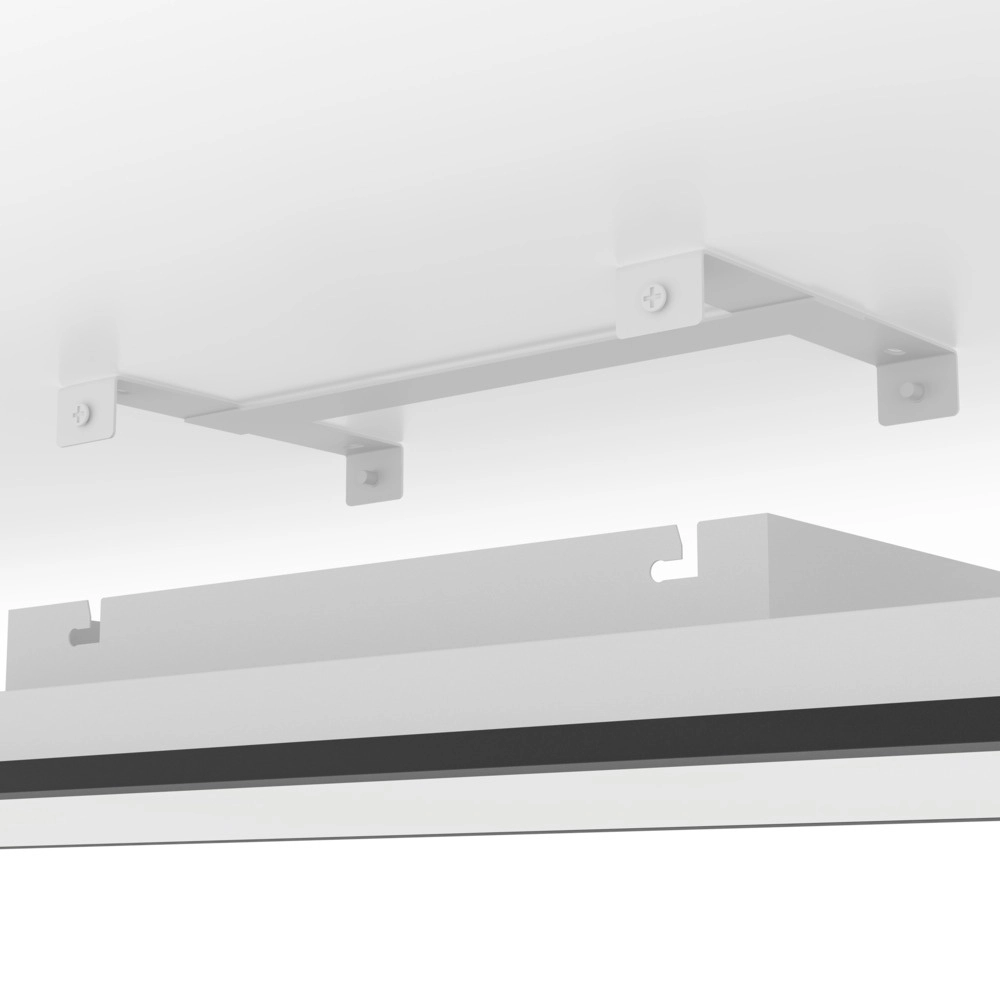 Smart plafondlamp Moradillo-Z zwart 14,5cm Eglo 9008606342143