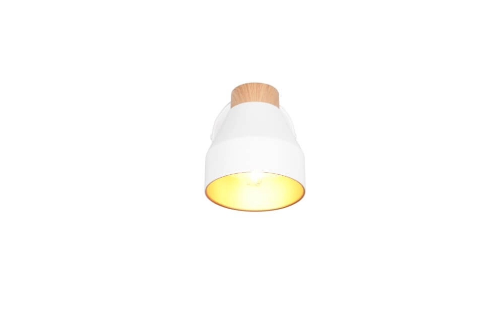 Design wandlamp Valentin wit Trio 4017807637403