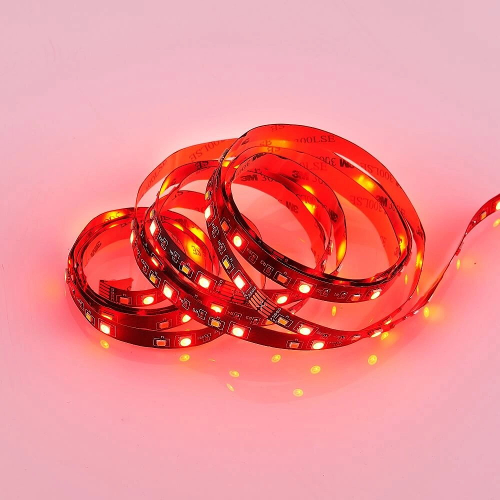 Ledstrip Gaming Grip RGB 3m zwart Trio 4017807577310